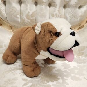 Mini Cooper Stuffed Plush Dog  Bestever